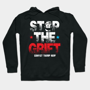 STOP THE GRIFT Hoodie